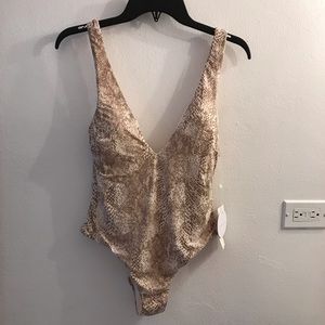 Radio Fiji One Piece Swimwear